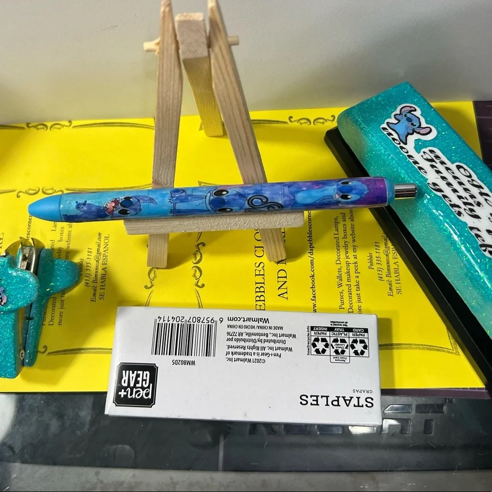Personalized Stapler sets - Picture 4 of 8